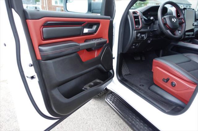 used 2025 Ram 1500 car, priced at $51,245