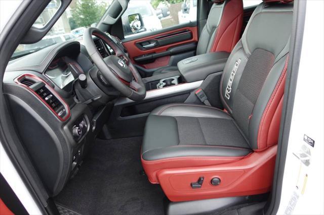 used 2025 Ram 1500 car, priced at $51,245