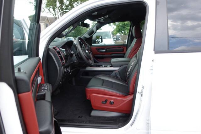used 2025 Ram 1500 car, priced at $51,245