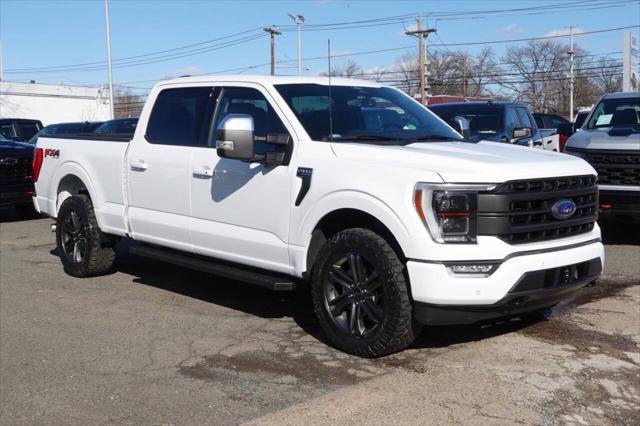 used 2022 Ford F-150 car, priced at $47,995