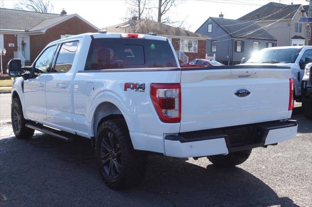 used 2022 Ford F-150 car, priced at $47,995