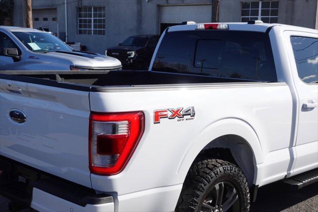 used 2022 Ford F-150 car, priced at $47,995