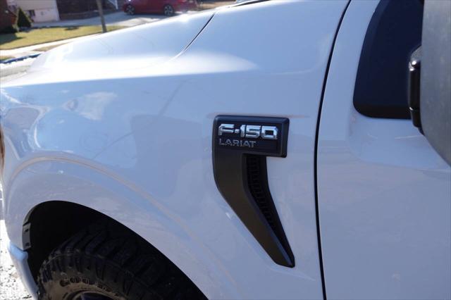 used 2022 Ford F-150 car, priced at $47,995