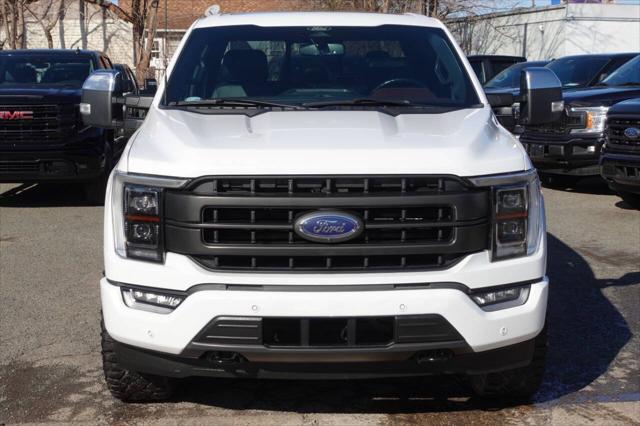 used 2022 Ford F-150 car, priced at $47,995