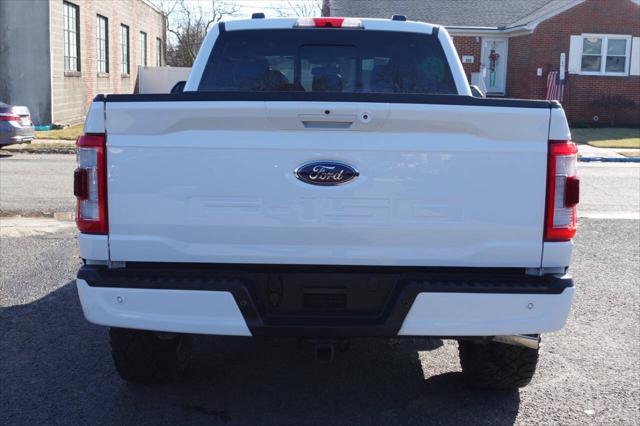 used 2022 Ford F-150 car, priced at $47,995