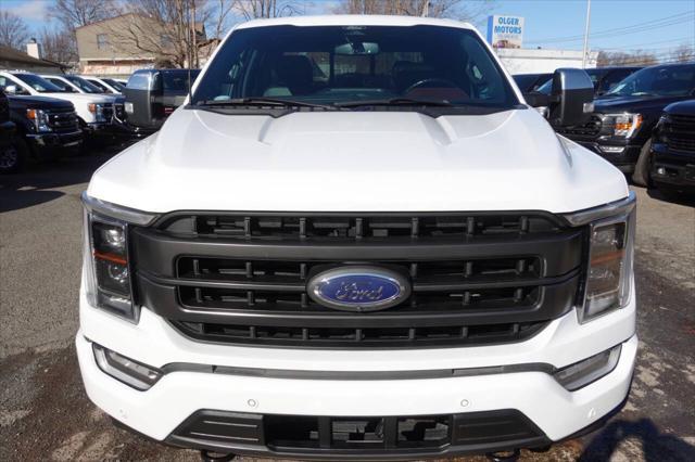 used 2022 Ford F-150 car, priced at $47,995