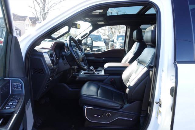 used 2022 Ford F-150 car, priced at $47,995