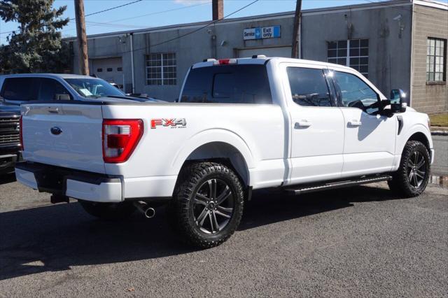 used 2022 Ford F-150 car, priced at $47,995