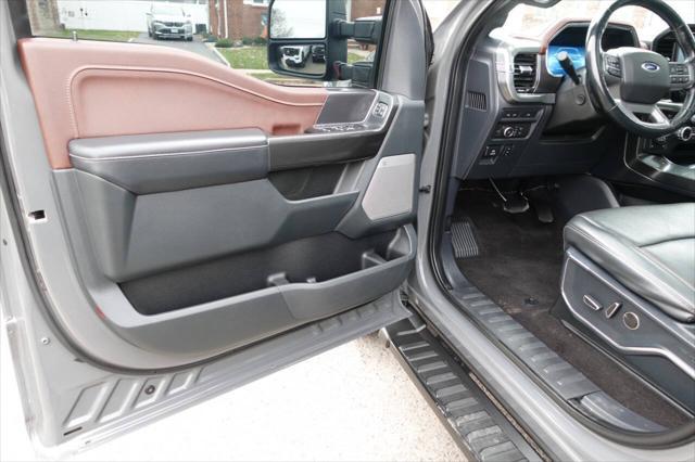 used 2021 Ford F-150 car, priced at $43,995