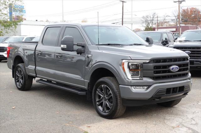 used 2021 Ford F-150 car, priced at $41,995