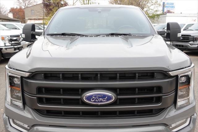 used 2021 Ford F-150 car, priced at $41,995