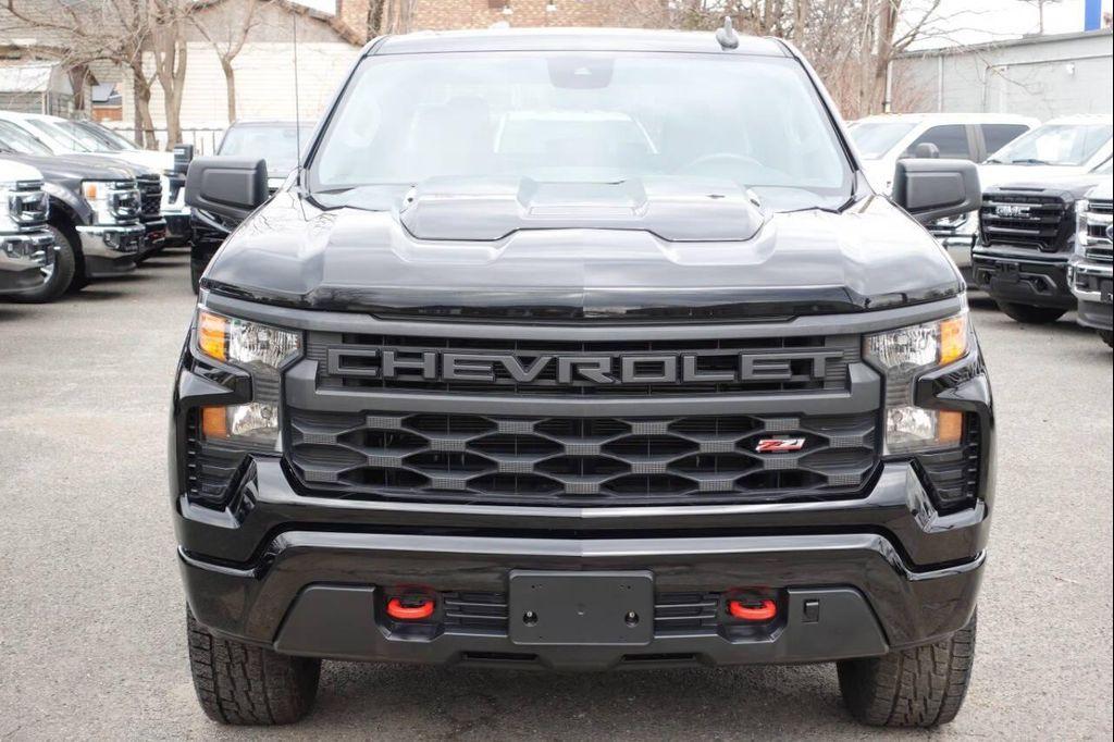 used 2022 Chevrolet Silverado 1500 car, priced at $38,745