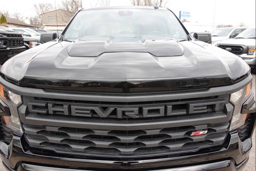 used 2022 Chevrolet Silverado 1500 car, priced at $38,745