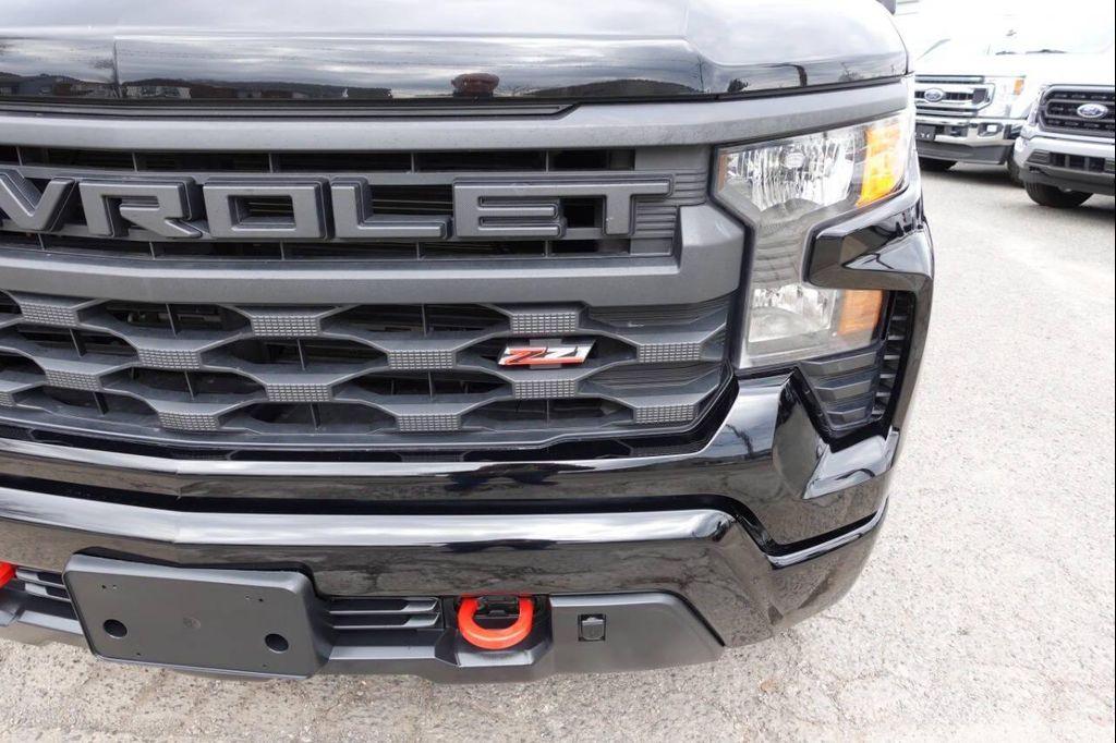 used 2022 Chevrolet Silverado 1500 car, priced at $38,745