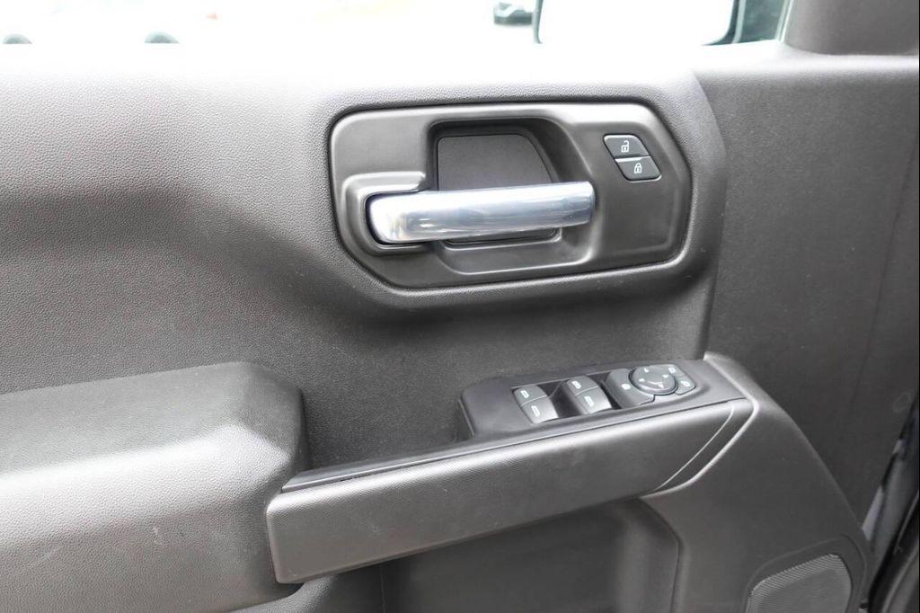 used 2022 Chevrolet Silverado 1500 car, priced at $38,745