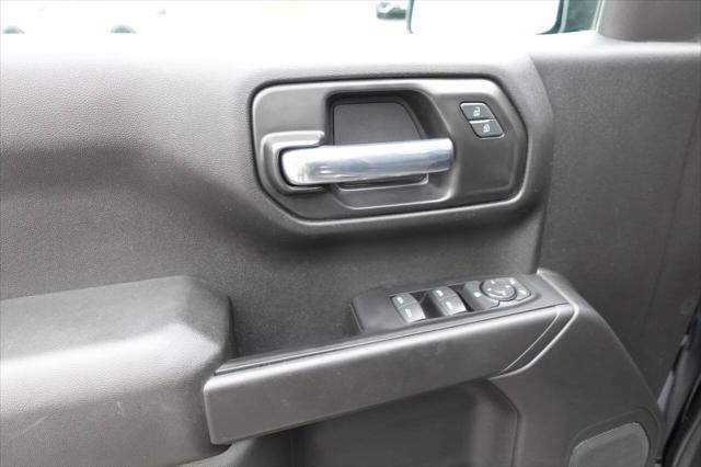 used 2022 Chevrolet Silverado 1500 car, priced at $37,875