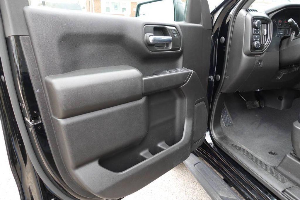 used 2022 Chevrolet Silverado 1500 car, priced at $38,745