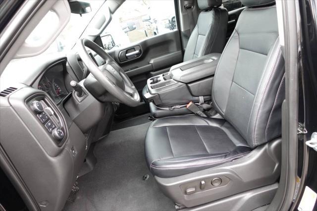 used 2022 Chevrolet Silverado 1500 car, priced at $37,875