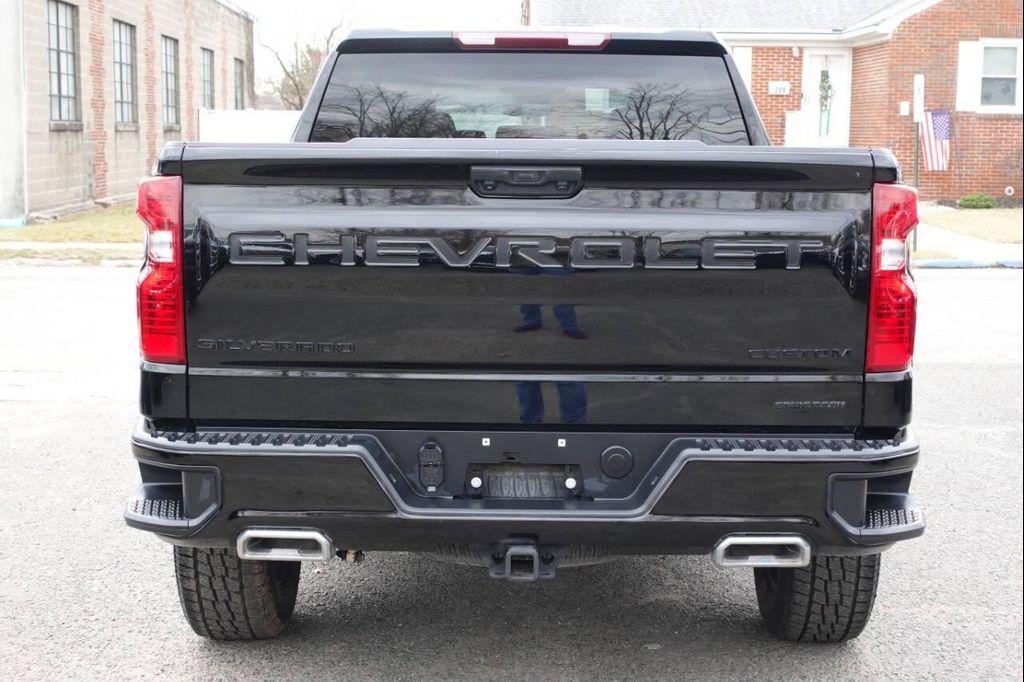 used 2022 Chevrolet Silverado 1500 car, priced at $38,745