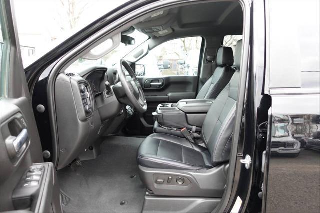 used 2022 Chevrolet Silverado 1500 car, priced at $37,875