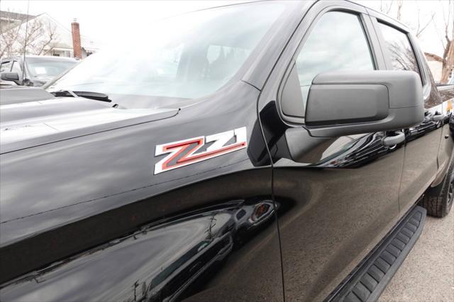 used 2022 Chevrolet Silverado 1500 car, priced at $37,875
