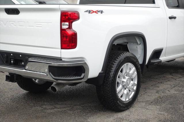 used 2024 Chevrolet Silverado 2500 car, priced at $46,995