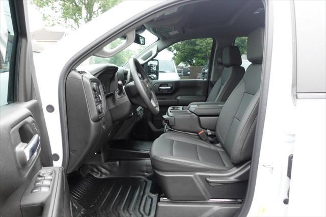 used 2024 Chevrolet Silverado 2500 car, priced at $46,995
