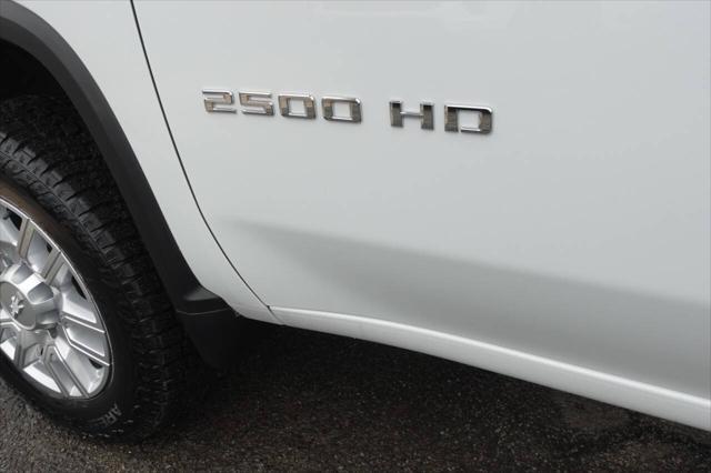 used 2024 Chevrolet Silverado 2500 car, priced at $46,995