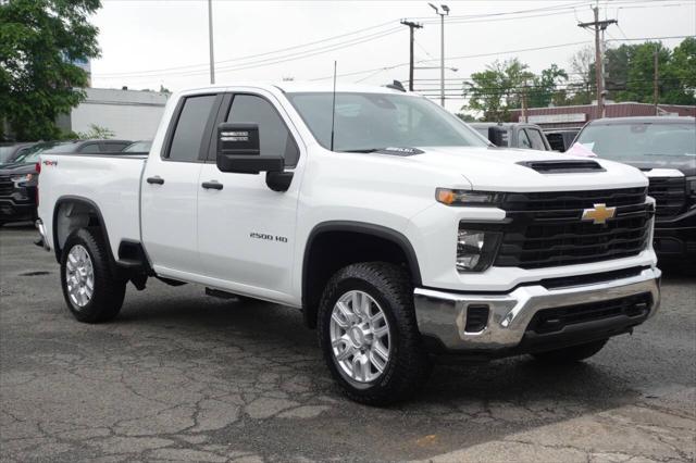 used 2024 Chevrolet Silverado 2500 car, priced at $46,995