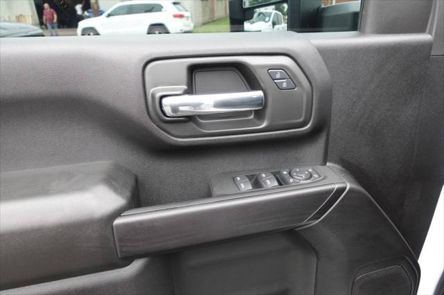 used 2024 Chevrolet Silverado 2500 car, priced at $46,995