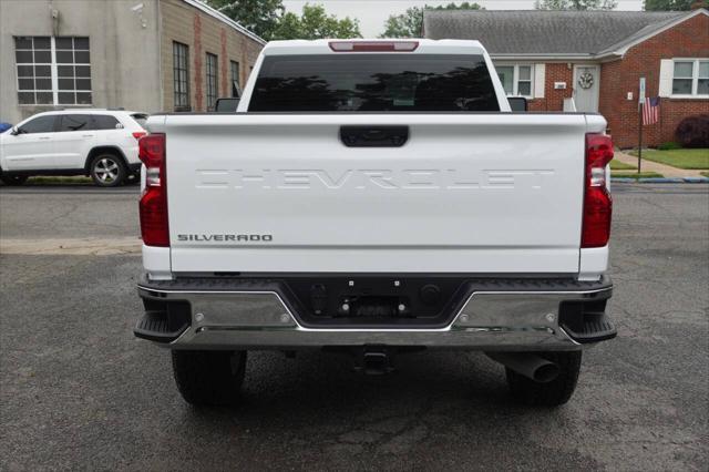 used 2024 Chevrolet Silverado 2500 car, priced at $46,995