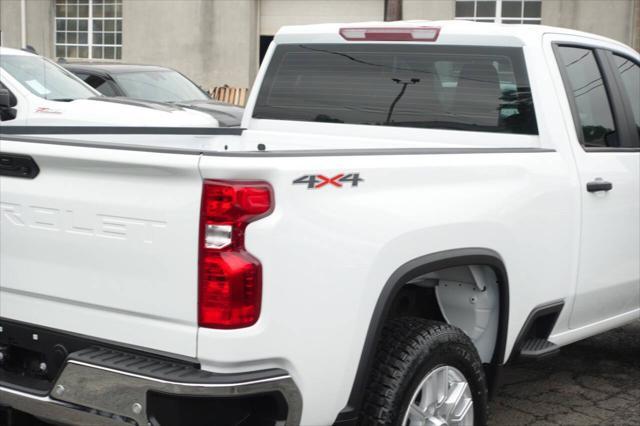 used 2024 Chevrolet Silverado 2500 car, priced at $46,995