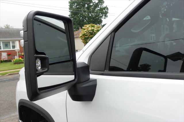 used 2024 Chevrolet Silverado 2500 car, priced at $46,995