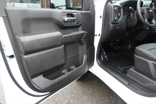 used 2024 Chevrolet Silverado 2500 car, priced at $46,995