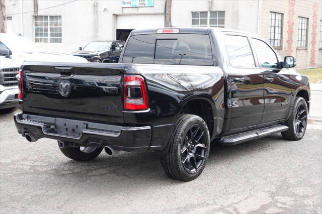 used 2023 Ram 1500 car, priced at $46,995