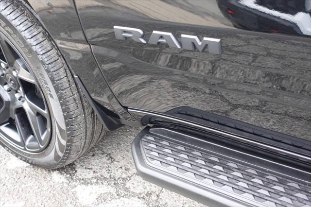used 2023 Ram 1500 car, priced at $46,995