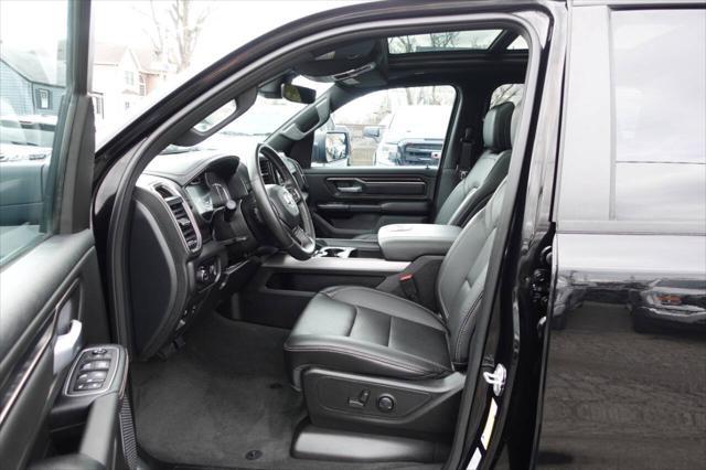 used 2023 Ram 1500 car, priced at $46,995