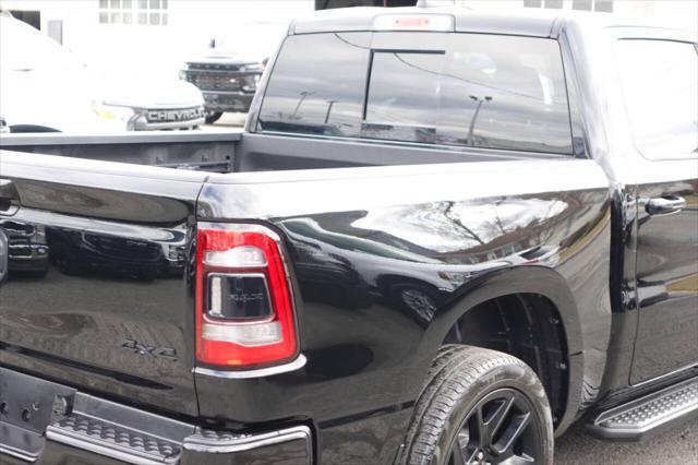 used 2023 Ram 1500 car, priced at $46,995