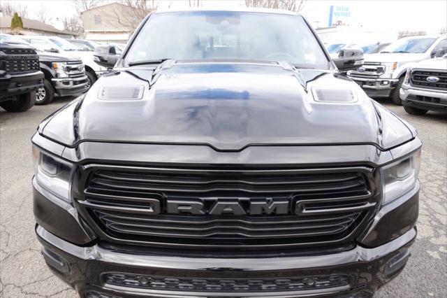 used 2023 Ram 1500 car, priced at $46,995
