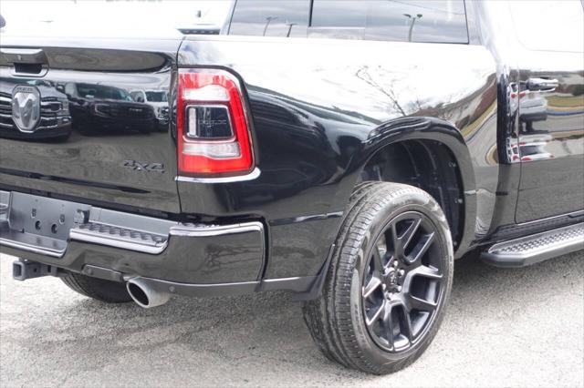 used 2023 Ram 1500 car, priced at $46,995
