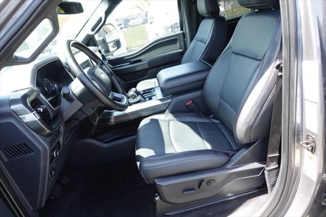 used 2023 Ford F-150 car, priced at $43,995