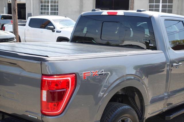 used 2023 Ford F-150 car, priced at $43,995