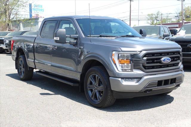 used 2023 Ford F-150 car, priced at $43,995