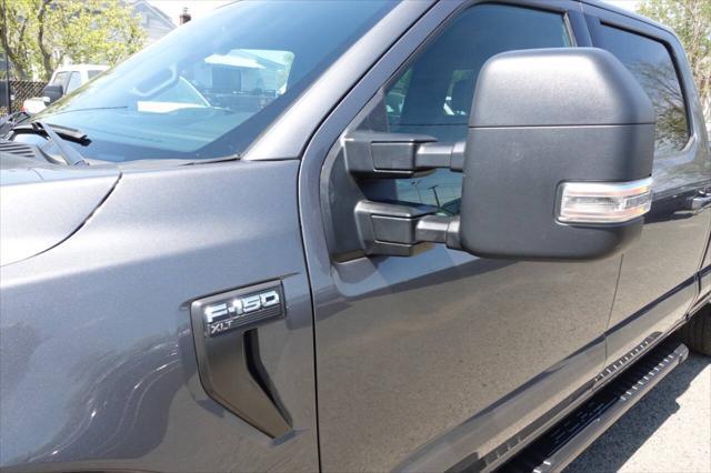 used 2023 Ford F-150 car, priced at $43,995