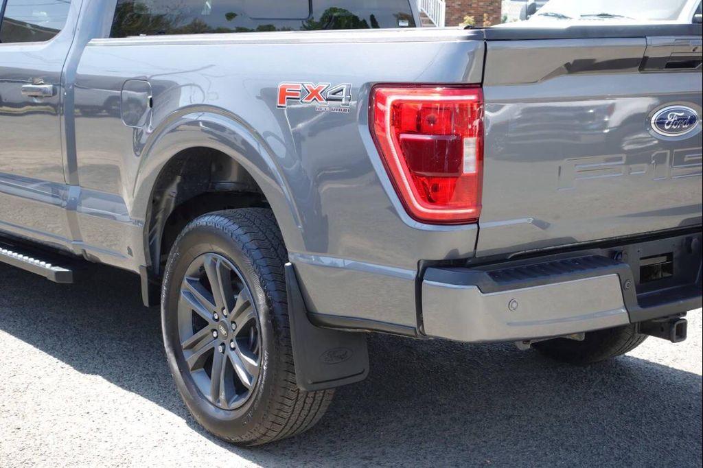 used 2023 Ford F-150 car, priced at $41,995