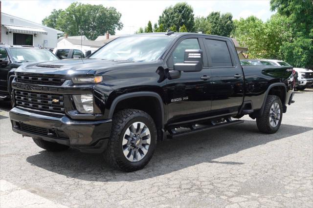 used 2022 Chevrolet Silverado 2500 car, priced at $47,995