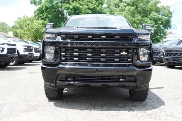used 2022 Chevrolet Silverado 2500 car, priced at $47,995