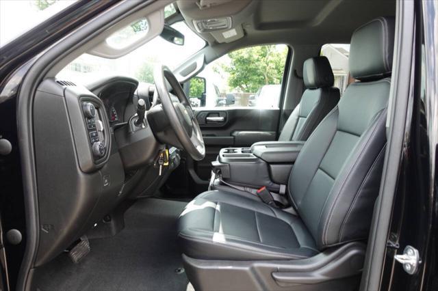 used 2022 Chevrolet Silverado 2500 car, priced at $47,995