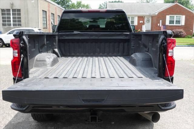 used 2022 Chevrolet Silverado 2500 car, priced at $47,995