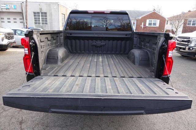 used 2022 Chevrolet Silverado 1500 car, priced at $36,995